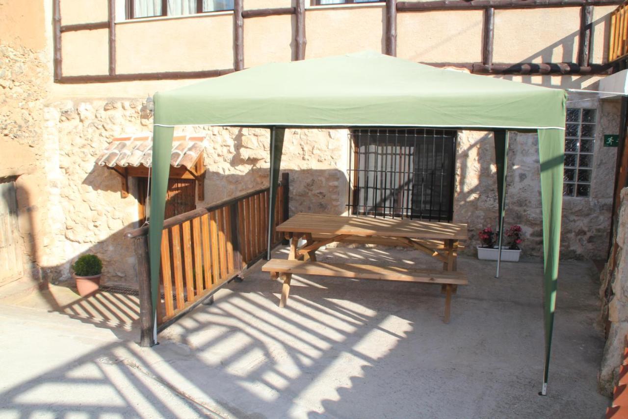 Las tercias de Curiel Curiel de Duero Exterior foto