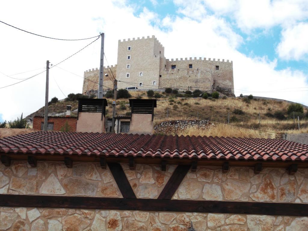 Las tercias de Curiel Curiel de Duero Exterior foto