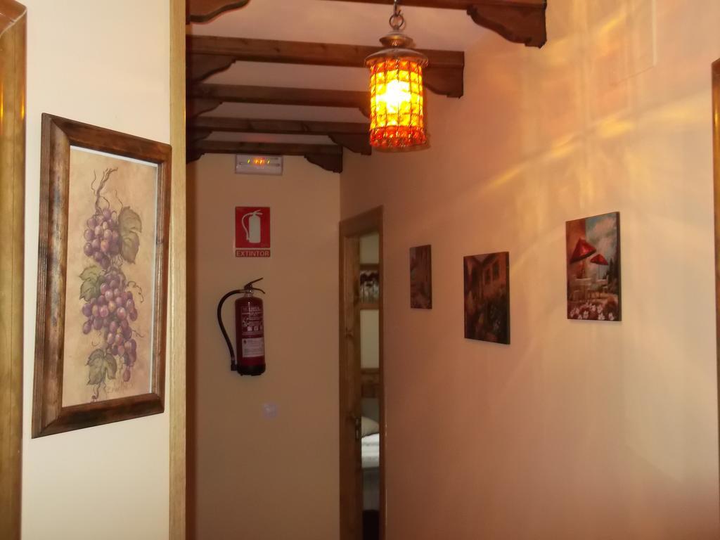 Las tercias de Curiel Curiel de Duero Exterior foto