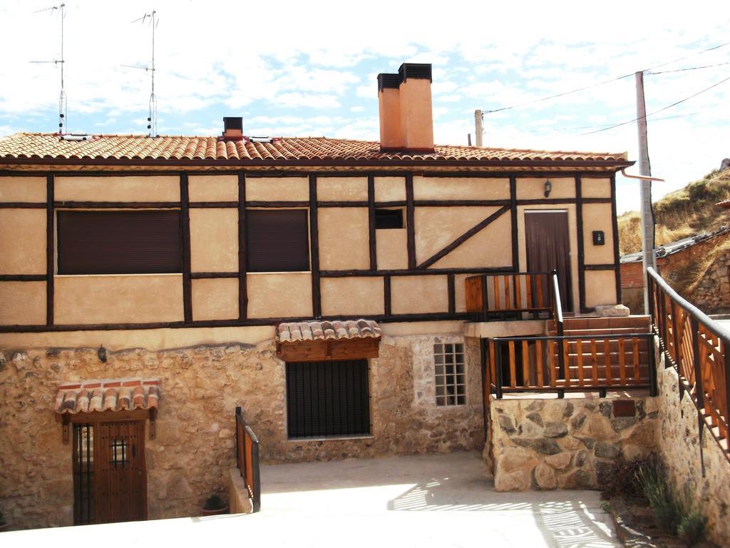Las tercias de Curiel Curiel de Duero Exterior foto