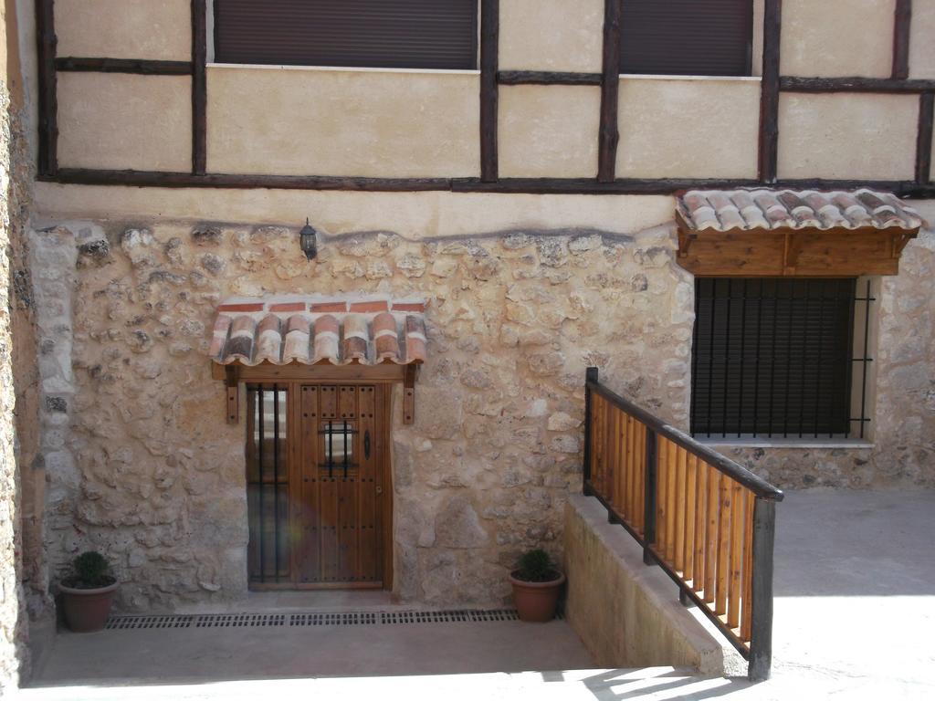 Las tercias de Curiel Curiel de Duero Exterior foto