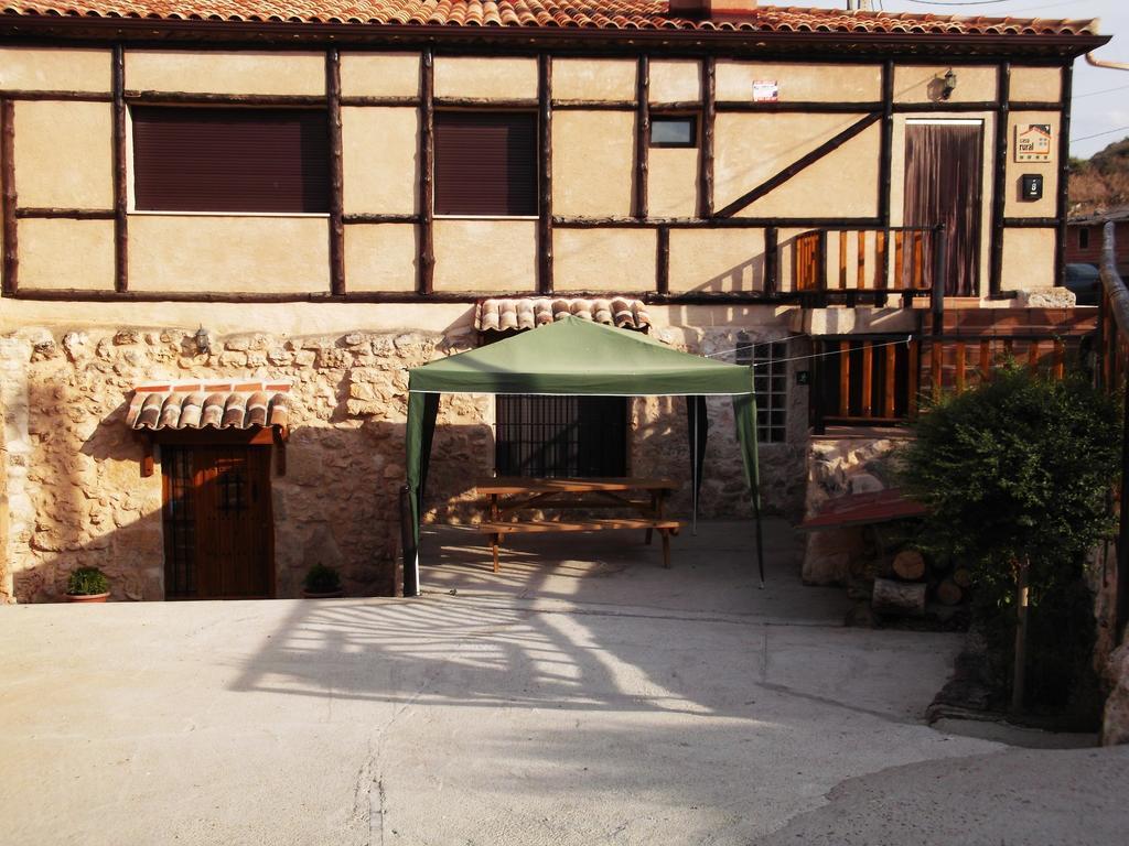Las tercias de Curiel Curiel de Duero Exterior foto