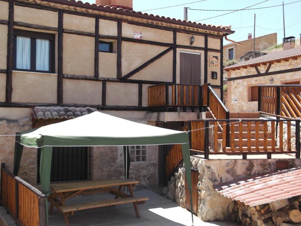 Las tercias de Curiel Curiel de Duero Exterior foto