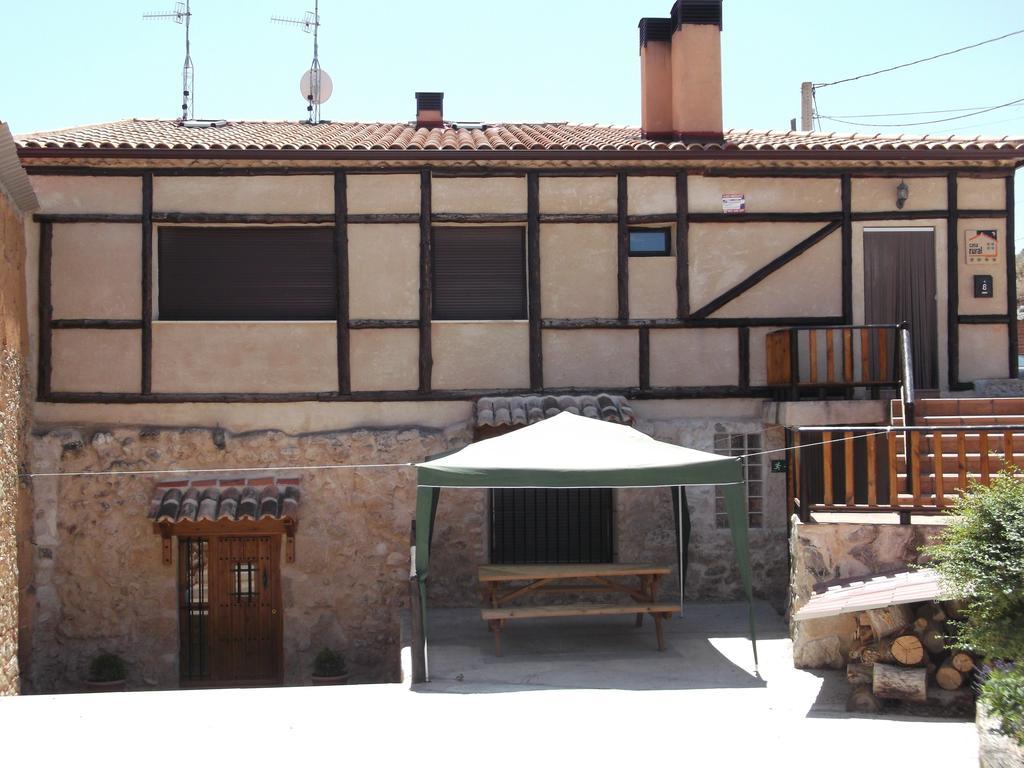 Las tercias de Curiel Curiel de Duero Exterior foto